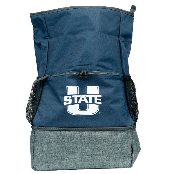 u-state koozie cooler backpack